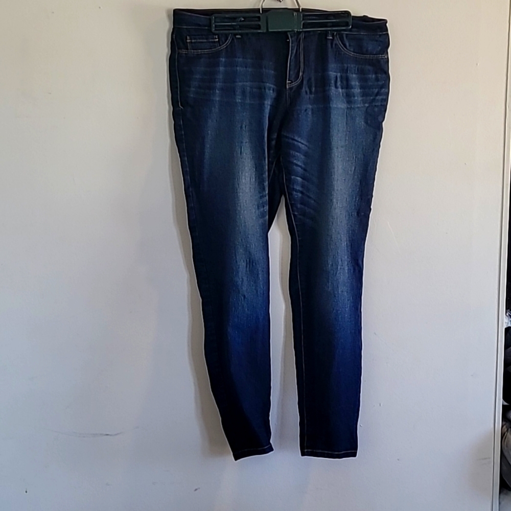 LEI jeggings size 15
